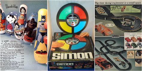 30 Popular Vintage Toys From the 1970s ~ Vintage Everyday