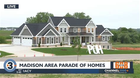 In The 608 Get A Sneak Peek At The Madison Area Parade Of Homes YouTube