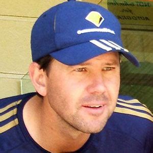 Ricky Ponting - Age, Family, Bio | Famous Birthdays