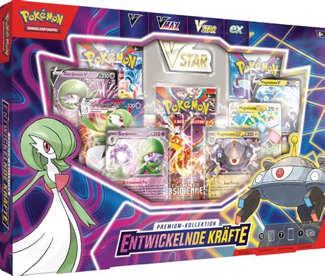 "Evolving Powers Premium Collection" in September! - PokeBeach ...