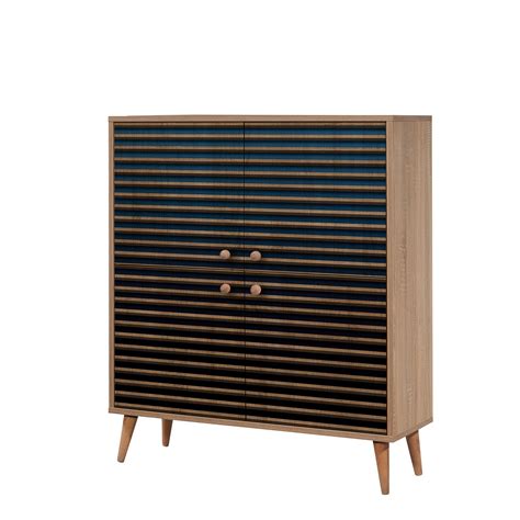 Marosa Multi Purpose Cabinet Sonoma Eiche Kommode Von Goodform Ch