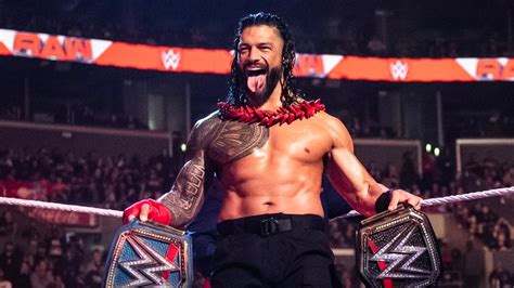 Wrestling Veteran Predicts Roman Reigns Run As Universal Championship