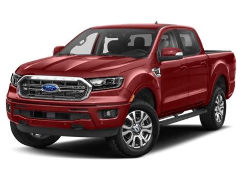 Ford Ranger Values J D Power