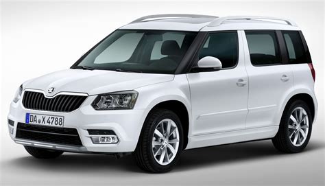 Skoda Yeti Specs Reviews Tests And Details