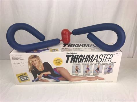 Thighmaster by Suzanne Somers | #3896075044