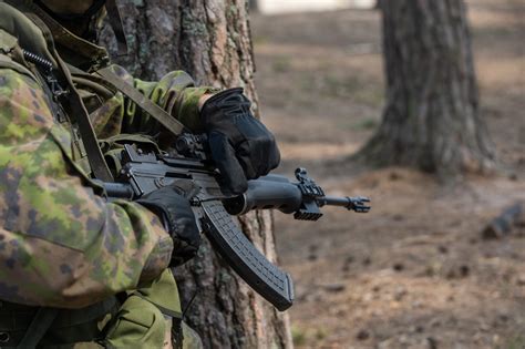 Modernized RK-62 Assault Rifles to be issued to Finnish Army Brigades – Strikehold.net