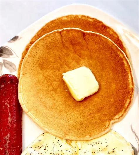 Receta Panqueques De Suero De Leche De La Abuela