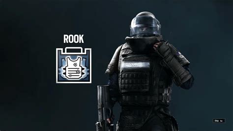 Los Mejores Personajes De Rainbow Six Siege Si Est S Empezando