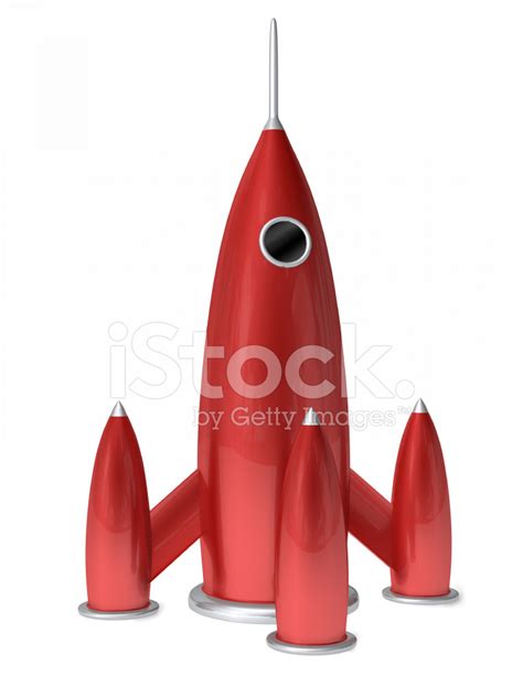 Rocket Ship Stock Photo Royalty Free Freeimages