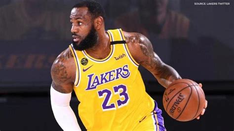 Lebron James Finishes Season As Nba S Assists Leader For St Time In