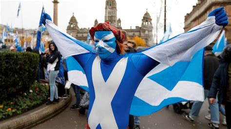 Escocia Busca Nuevo Referéndum De Independencia 24horas