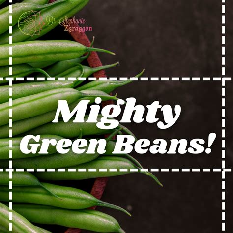 Health Benefits Of Green Beans