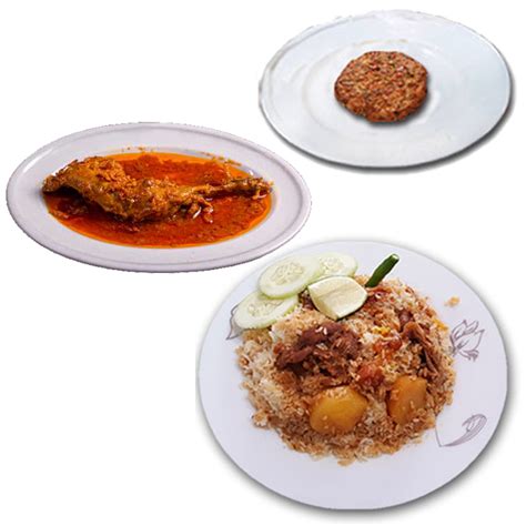 Online Star Kacchi Biryani Kabab And Chicken Roast Full Plate To Dhaka