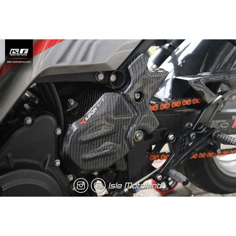 Jual Cover Rangka Set Kabon Kawasaki New Ninja 250 2018 Carbon Kevlar