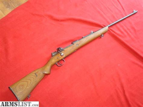 Armslist For Sale Mauser K98 Code Dot 1944 Sporter 8mm World War Ii