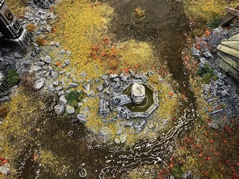 Warcry Terrain Board Forum Dakkadakka