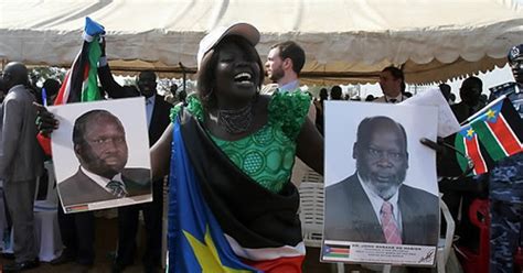 South Sudan Referendum