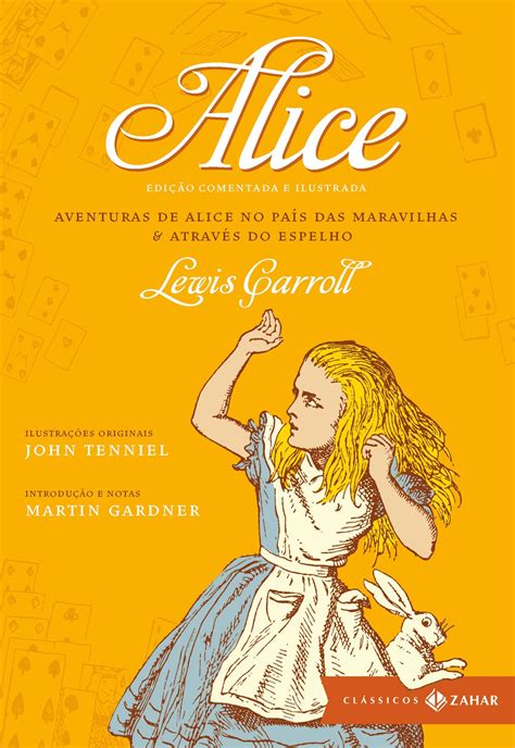 Capa Alice No Pais Das Maravilhas