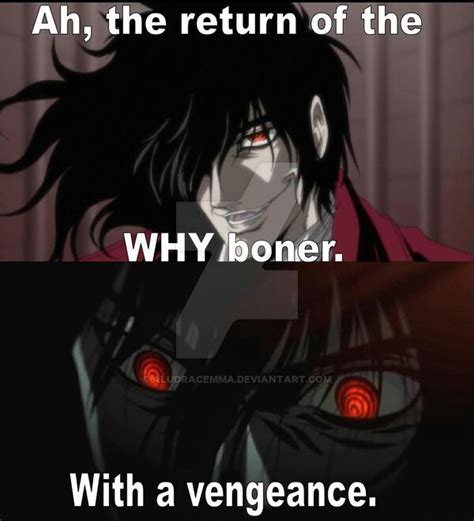 Hellsing ultimate abridged memes | Anime Amino