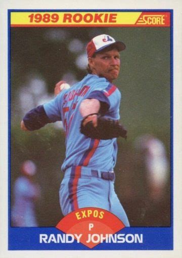 10 Most Valuable 1989 Score Baseball Cards Old Sports Cards