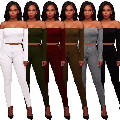 2018 New Fashion Women Sexy Skinny Rib Jumpsuits Ladies Club Bodycon