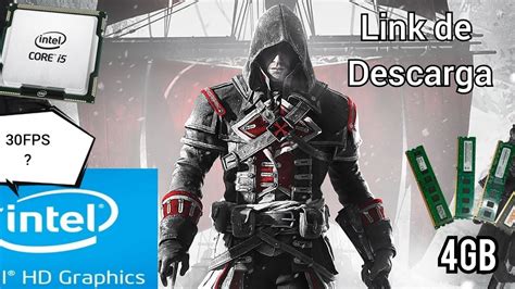 Se Puede Jugar Assassin S Creed Rogue En Pc De Bajos Recursos 2023