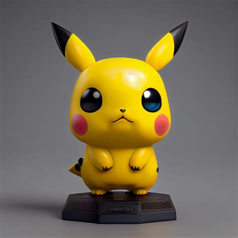 Pikachu Funko Pop Fan Pokémon Detective Pikachu Funko Pop