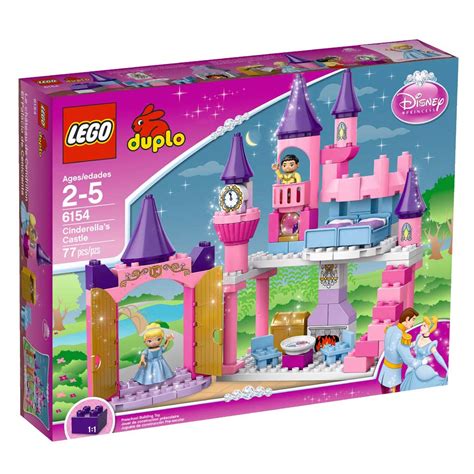 Castello Di Cenerentola Lego Duplo