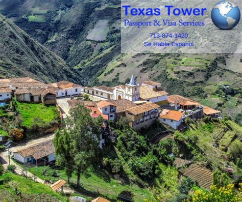 Venezuela Natural Wonders Texas Tower Hour Passport And Visa