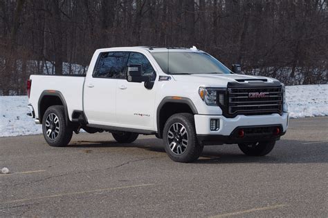 2022 Gmc Sierra 2500hd Diesel