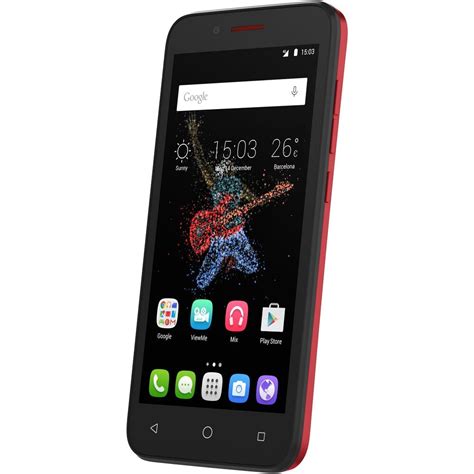 Alcatel Onetouch X Go Play Erven Smarty Cz