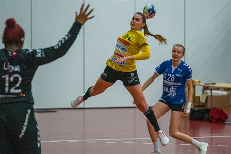 Yellow Zug Deuring Lkz Handball Flickr