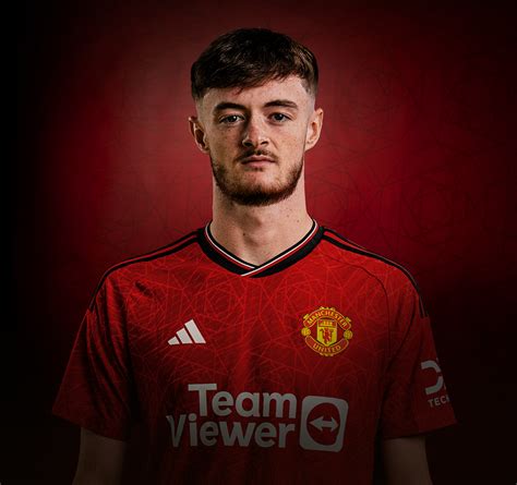 Joe Hugill Player Profile Man Utd Academy Manchester United