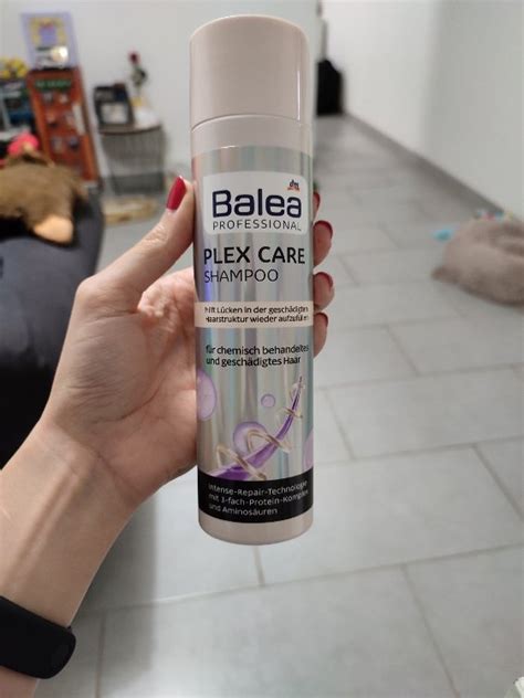 Balea Shampoo Plex Care 250 Ml INCI Beauty