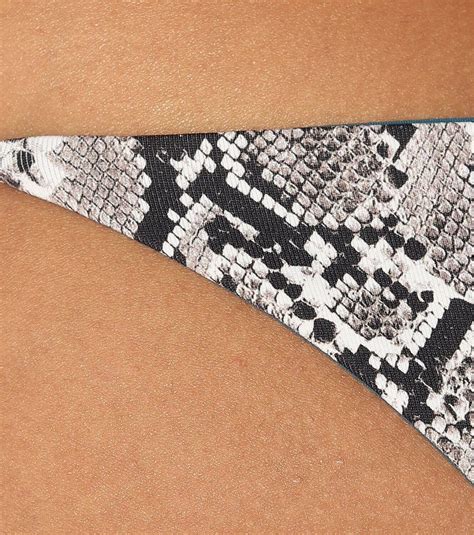 Heidi Klein Mombasa Reversible Bikini Bottoms Heidi Klein