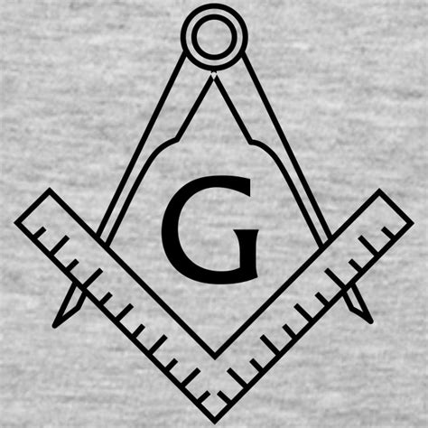 Masonic Square And Compass Logo