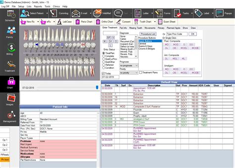 Claimteks Dental Billing Software