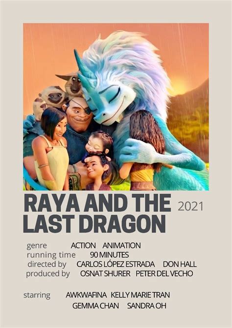 Raya And The Last Dragon