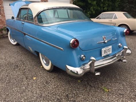 1954 Ford Skyliner For Sale Cc 1133326