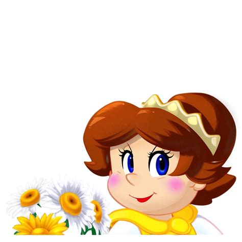 Download Princess Daisy Png 05232024