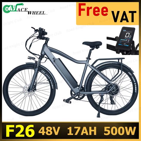 Eu Stock Cmacewheel F Electric Bike V Ah Ah W Strong Power