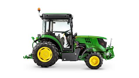 Gv Tratores Da S Rie G Para Culturas De Alto Valor John Deere Pt