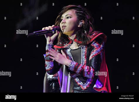 G E M X X X Live Tour At The Air Canada Centre In Toronto Featuring Gloria Tang Tsz Kei