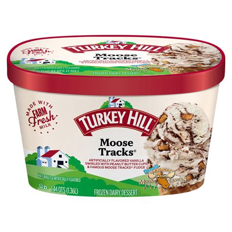 Moose Tracks Ice Cream Order Online And Save Food Lion