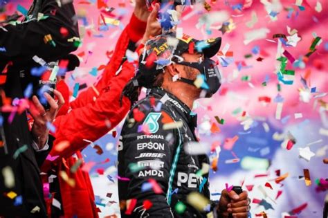 Lewis Hamilton wins seventh world title. Is he the GOAT? | Hagerty Media