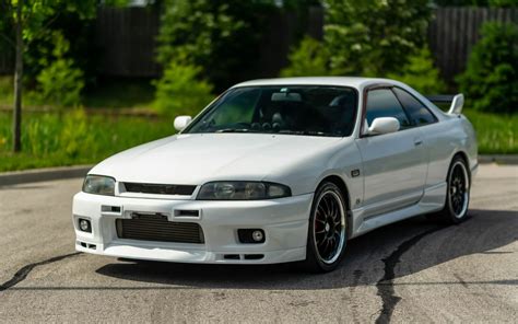 1996 Nissan Skyline R33 Gts T Pcarmarket