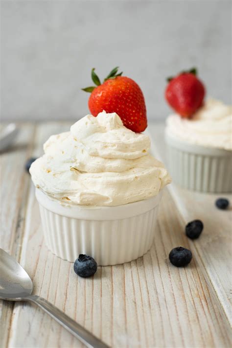 Super Easy Keto Cheesecake Fluff Recipe KetoConnect