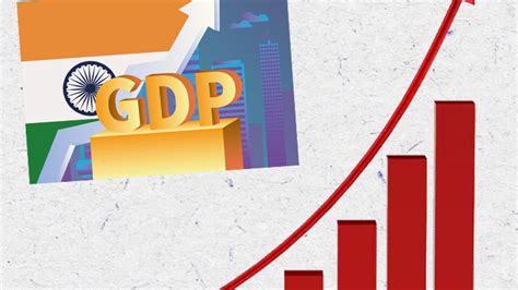 India Gdp Growth चौथी तिमाही में अनुमान से बेहतर रही जीडीपी ग्रोथ