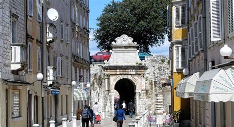 Early Bird Group Walking Tour Zadar Old Town Zadar FREETOUR