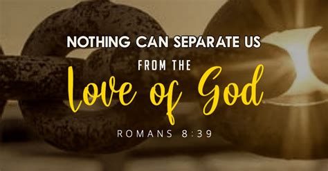 Romans 8 39